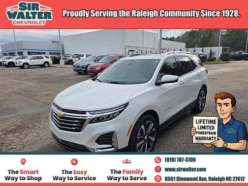 2024 Chevrolet Equinox Premier