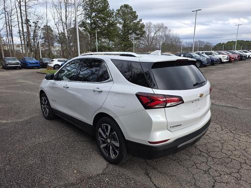2024 Chevrolet Equinox Premier