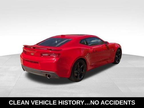 2018 Chevrolet Camaro 1SS