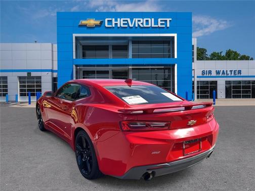 2018 Chevrolet Camaro 1SS