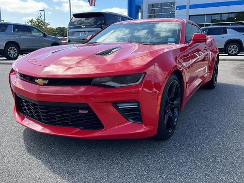 2018 Chevrolet Camaro 1SS