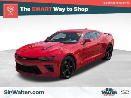 2018 Chevrolet Camaro 1SS