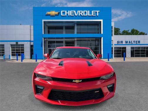 2018 Chevrolet Camaro 1SS