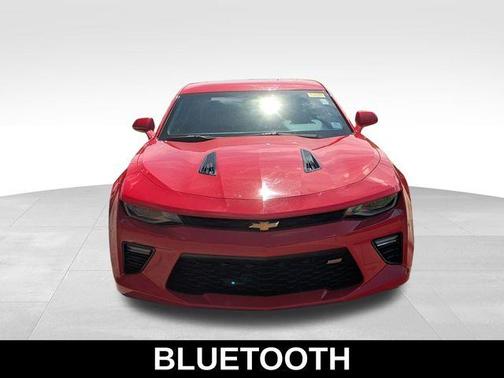 2018 Chevrolet Camaro 1SS