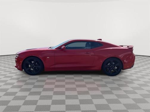 2018 Chevrolet Camaro 1SS