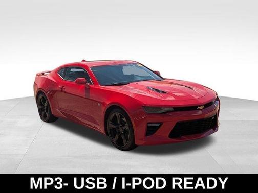 2018 Chevrolet Camaro 1SS
