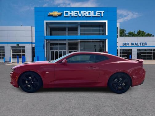 2018 Chevrolet Camaro 1SS