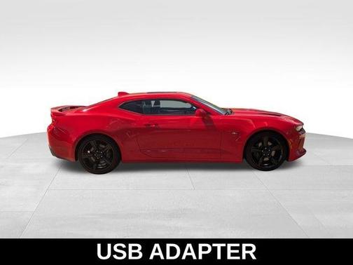 2018 Chevrolet Camaro 1SS