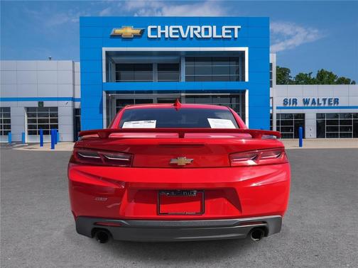 2018 Chevrolet Camaro 1SS