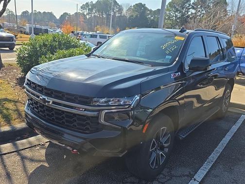 2021 Chevrolet Tahoe Z71