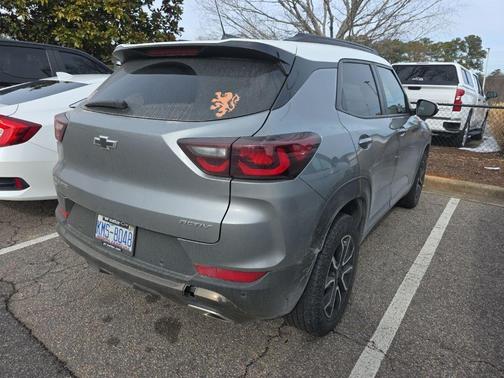 2024 Chevrolet Trailblazer ACTIV