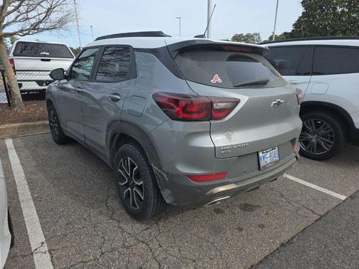 2024 Chevrolet Trailblazer ACTIV