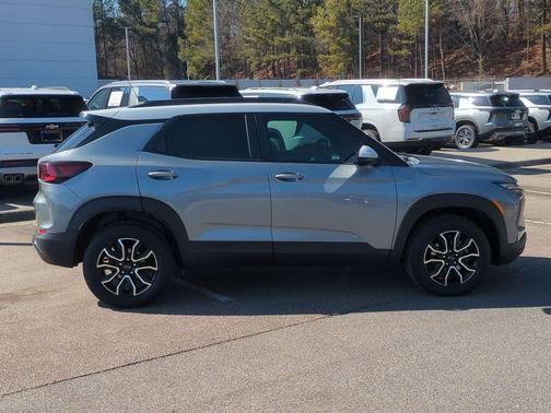 2024 Chevrolet Trailblazer ACTIV