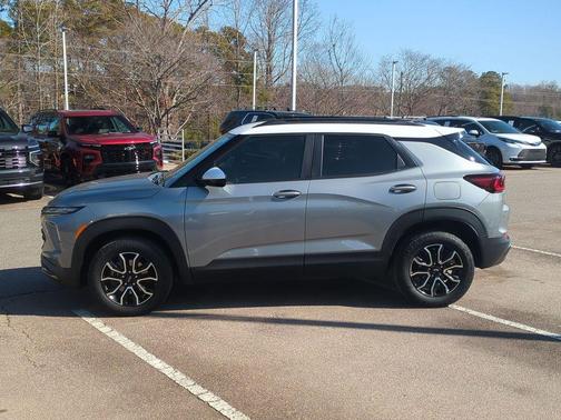 2024 Chevrolet Trailblazer ACTIV