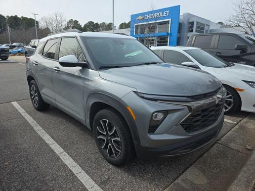 2024 Chevrolet Trailblazer ACTIV
