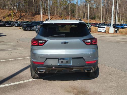 2024 Chevrolet Trailblazer ACTIV