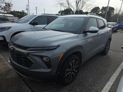 2024 Chevrolet Trailblazer ACTIV