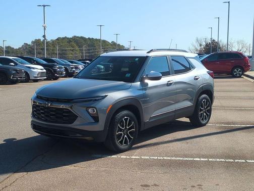 2024 Chevrolet Trailblazer ACTIV