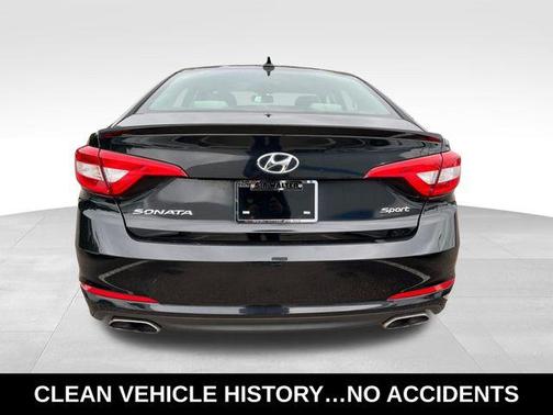 2016 Hyundai SONATA Sport