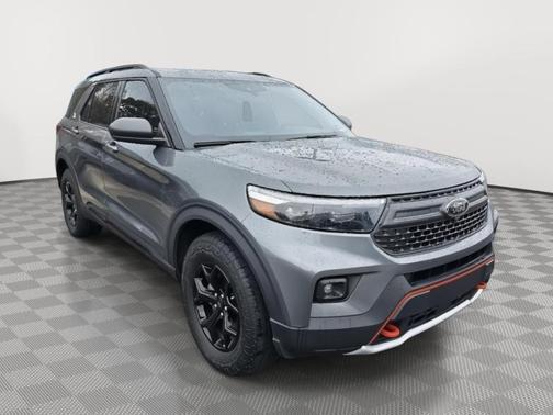 2023 Ford Explorer Timberline
