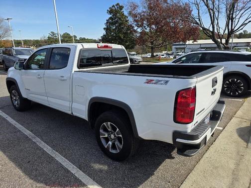 2016 Chevrolet Colorado Z71