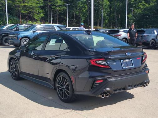 Galaxy 2025 Subaru WRX Premium