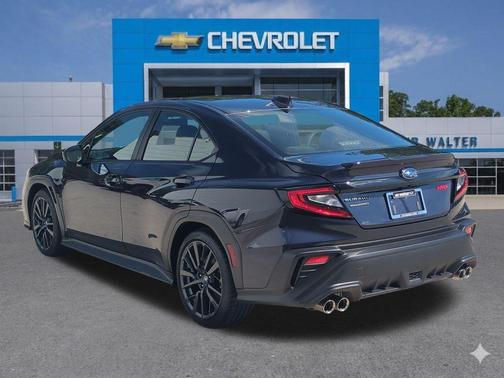 Galaxy 2025 Subaru WRX Premium