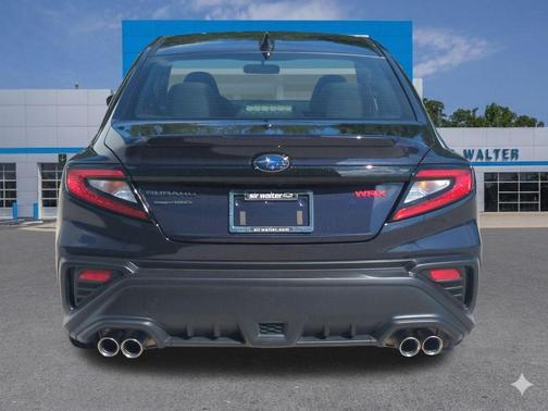 Galaxy 2025 Subaru WRX Premium