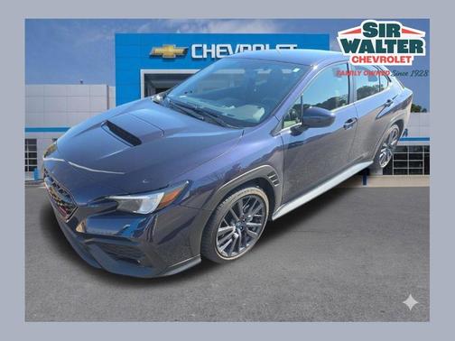 Galaxy 2025 Subaru WRX Premium