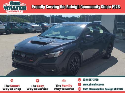 Galaxy 2025 Subaru WRX Premium