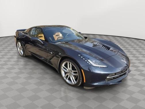 2015 Chevrolet Corvette Stingray Z51