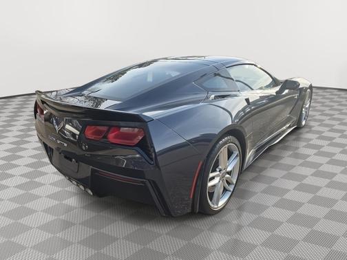 2015 Chevrolet Corvette Stingray Z51