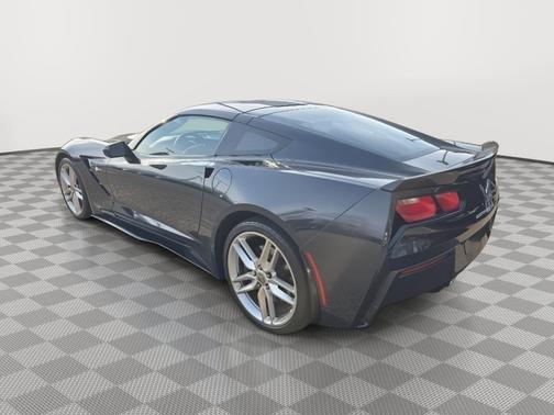 2015 Chevrolet Corvette Stingray Z51