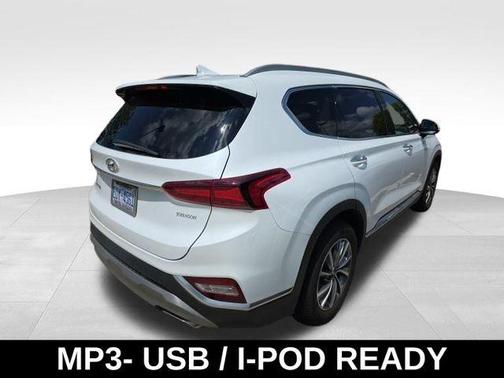 2020 Hyundai SANTA FE 2.4 SEL