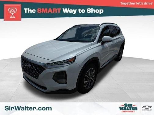 2020 Hyundai SANTA FE 2.4 SEL