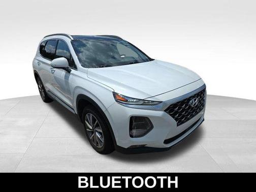 2020 Hyundai SANTA FE 2.4 SEL