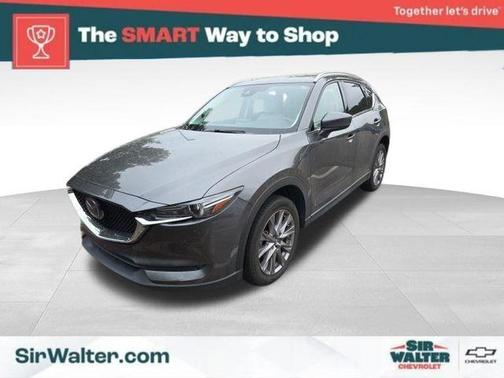 2019 Mazda CX-5 Grand Touring