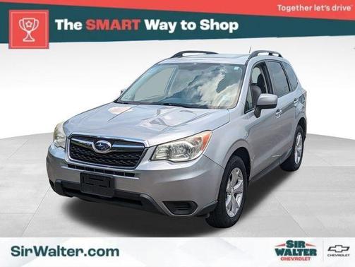 2015 Subaru Forester 2.5i Premium
