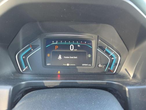 2021 Honda Odyssey Touring
