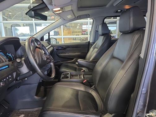 2021 Honda Odyssey Touring