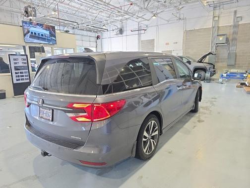 2021 Honda Odyssey Touring