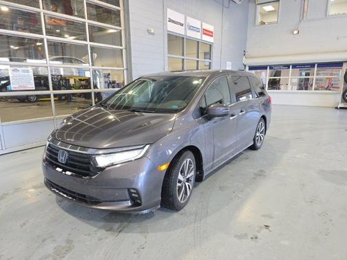 2021 Honda Odyssey Touring