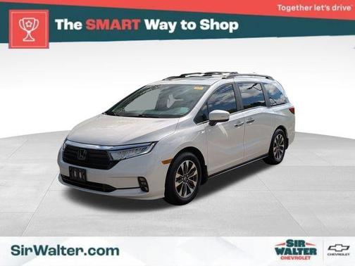 2024 Honda Odyssey EX-L