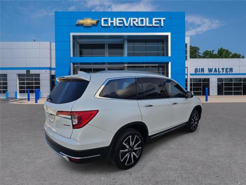 2019 Honda Pilot Touring 7-Passenger
