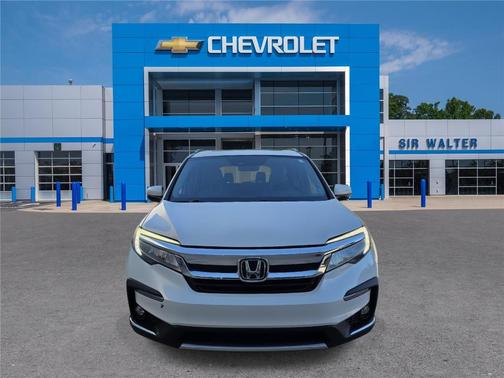 2019 Honda Pilot Touring 7-Passenger