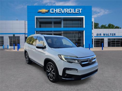 2019 Honda Pilot Touring 7-Passenger