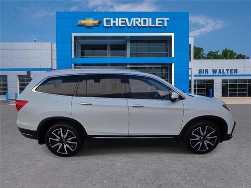2019 Honda Pilot Touring 7-Passenger