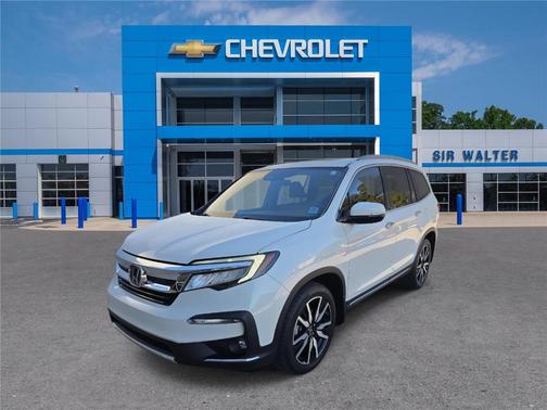 2019 Honda Pilot Touring 7-Passenger