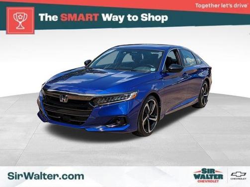 2022 Honda Accord Sport 1.5T