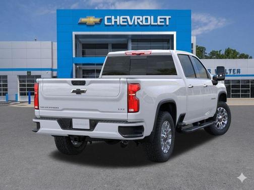 2026 Chevrolet Silverado 2500 LTZ